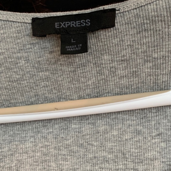 Sequins Tank Top from Express (L) - Picture 4 of 5